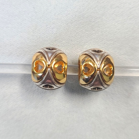 Brighton Lucky Hearts Bead - Picture 1 of 2